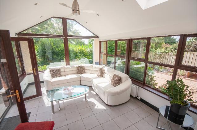 Conservatory Ceiling Insulation